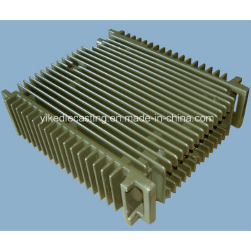 Aluminum Die Casting Part for Military Industry